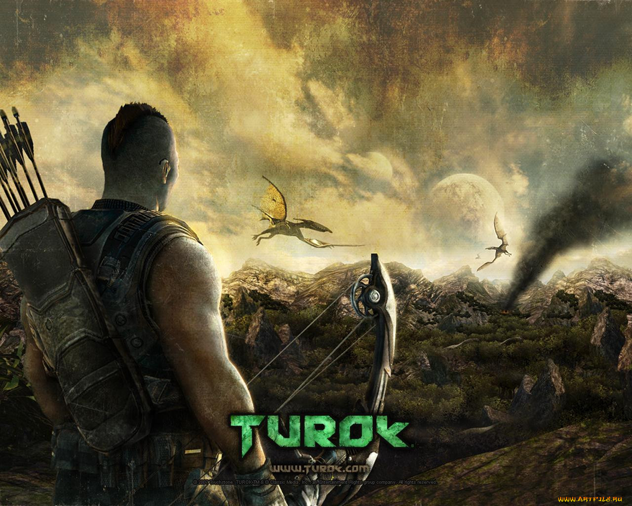 , , turok